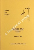 Book cover of Passenger Train Services Over Unusual Lines by HAMILTON, R.; RAYNER, B.W. & MAUND, Richard